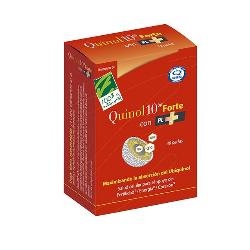  QUINOL 10 FORTE CON PL+ 30 PERLAS
