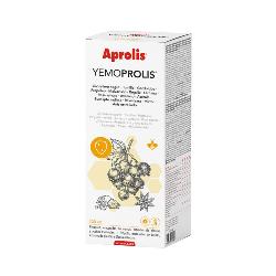 INTERSA-APROLIS YEMOPROLIS GOLD SYRUP 180 ML.