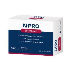 NPRO - LEBOULARDI 30 Caps.