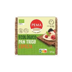 PAN TRIGO ESPELTA ECOLOGICO 375 Grs.