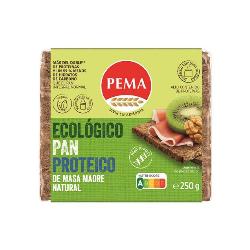 PAN PROTEICO MASA MADRE 250 Grs.