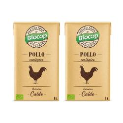 CALDO POLLO AUTENTICO DUOPACK