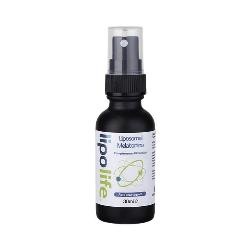 LIPOLIFE - LIPOSOMAL MELATONINA SPRAY 30 ML