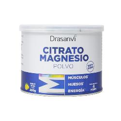 MAGNESIO CITRATO 200 Grs.