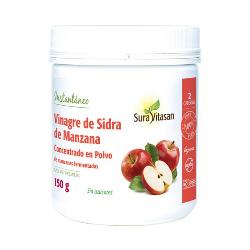 SURAVITASAN - VINAGRE DE SIDRA DE MANZANA 150 Grs. POLVO