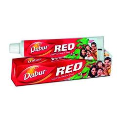 DABUR - DENTIFRICO ROJO 200 ML