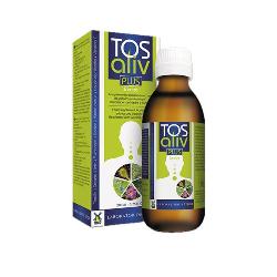 TEGOR - TOSALIV PLUS JARABE 200 Ml.