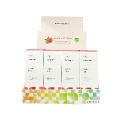  EXPOSITOR COMPLETO RICINO VIRGEN 100 ML  (12x100 ml)