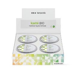  EXPOSITOR COMPLETO KARITE MANTECA VIRGEN (9X100 ML)