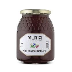 MURIA - MIEL ALTA MONTAÑA 1 Kg
