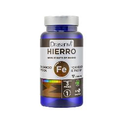 BISGLICINATO HIERRO FERROCHEL 90 Comp.