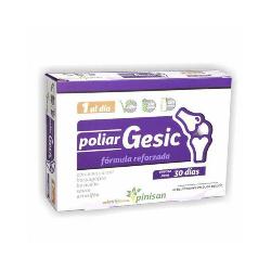PINISAN - POLIAR GESIC 30 Caps.