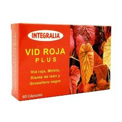 INTEGRALIA-VID ROJA PLUS 60 Caps.