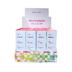  EXPOSITOR COMPLETO ROSA MOSQUETA VIRGEN 30 ML (12X30 ML)