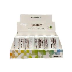  EXPOSITOR COMPLETO LIPNATURE BIO (23X4.6 Grs.)