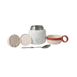 BBO-TERMO PARA ALIMENTOS ACERO INOX 520 ML CON CUCHARA