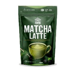 ISWARI-MATCHA LATTE 