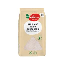HARINA DE TRIGO SARRACENO BIO 1 Kg.