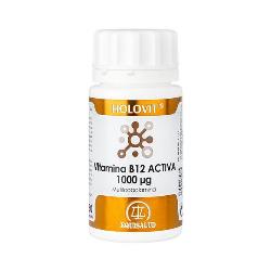 HOLOVIT VIT. B12 ACTIVA 1000 Mcg. 50 Caps.