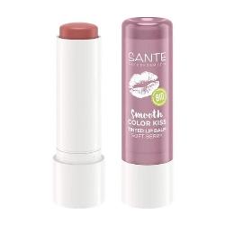 BENECOS-BALSAMO LABIAL COLOR 15 SPF - BERRY BLISS