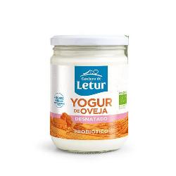 CANTERO-YOGUR DE OVEJA DESNATADO 420 Grs.