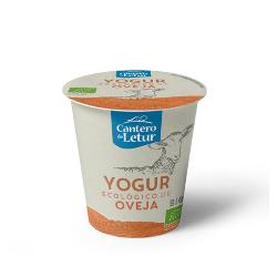 CANTERO-YOGUR DE OVEJA 125 Grs.