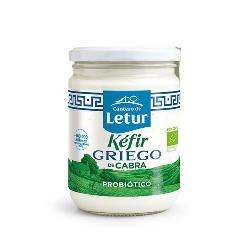 CANTERO-KEFIR GRIEGO DE CABRA 420 Grs.