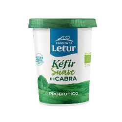 CANTERO-KEFIR SUAVE DE CABRA 450 Grs.