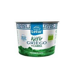 CANTERO-KEFIR GRIEGO DE CABRA 250 Grs.