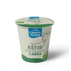 CANTERO-KEFIR DE CABRA 125 Grs.