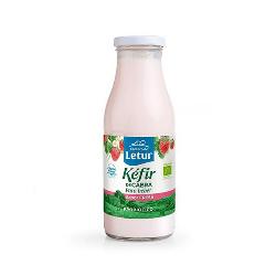 CANTERO-KEFIR UP DE CABRA FRESA 500 Grs.