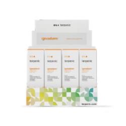  EXPOSITOR COMPLETO IGNEADERM CREMA MANOS Y PIES 12 UNDS