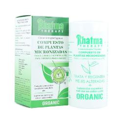 RHATMA-TALCO MICRONIZADO DE PLANTAS 125 Gr.