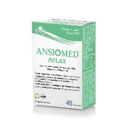 ANSIOMED RELAX 45 Caps.