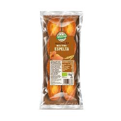 MAGDALENAS TRIGO ESPELTA 100% 180 Grs.