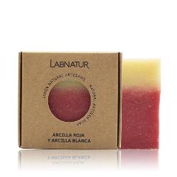 LABNATUR - JABON NATURAL ARCILLA