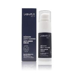 LABNATUR - SERUM FACIAL HOMBRE ANTI-AGING 30 ML