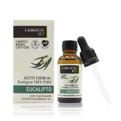LABNATUR BIO - ACEITE EUCALIPTO 30 ML (ESENCIAL)