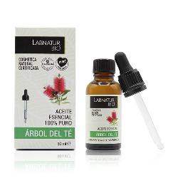 LABNATUR BIO - ACEITE ARBOL DEL TE 30 ML (ESENCIAL)