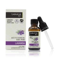 LABNATUR BIO - ACEITE LAVANDA 30 ML (ESENCIAL)