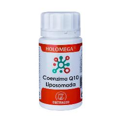 HOLOMEGA COENZIMA Q10 LIPOSOMADA 50 Caps.
