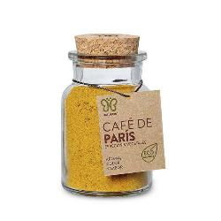 NATURCID - CAFE DE PARIS ECO-GOURMET (MEZCLA ESPECIAS) 80 Grs.