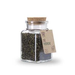 NATURCID - TE VERDE GUNPOWDER ECO-GOURMET 55 Grs.