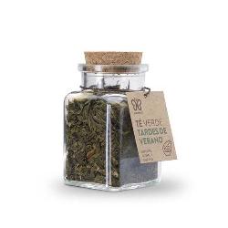 NATURCID - TE VERDE TARDES DE VERANO ECO-GOURMET 30 Grs.