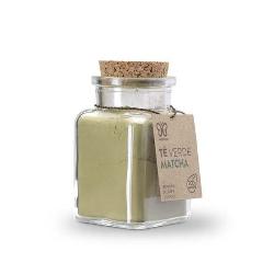 NATURCID - TE MATCHA JAPON CEREMONIAL  ECO-GOURMET 50 Grs.