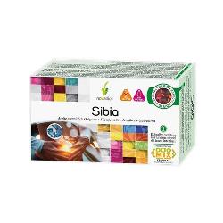 NOVADIET - SIBIA 15 Caps Blandas +15 Caps. Duras