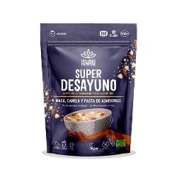 ISWARI-SUPER DESAYUNO MACA CANELA 360 Grs.