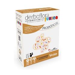 DERBOFLORA JUNIOR 10 STICKS