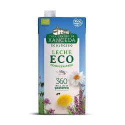CASAXANCEDA - LECHE DE VACA SEMIDESNATADA BIO 1 L.