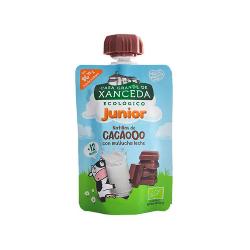 CASAXANCEDA - POUCH JUNIOR NATILLAS CACAO CON LECHE 90 Grs.